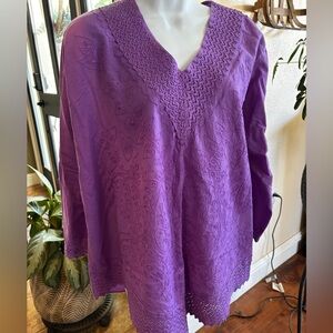 Pretty detailed, long sleeve shirt